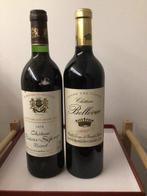 1979 Chateau Beau-Sejour Becot & 2007 Chateau Bellevue -, Verzamelen, Wijnen, Nieuw