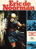 Eric de Noorman, De burcht van Myrkven 9789021822730 Kresse, Verzenden, Gelezen, Kresse