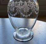 Baccarat - Karaf - Magnifique carafe - Modèle Beauharnais, Antiek en Kunst, Antiek | Glaswerk en Kristal
