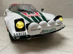Centauria 1:8 - Voiture miniature - Lancia Stratos, Hobby en Vrije tijd, Modelauto's | 1:5 tot 1:12, Nieuw
