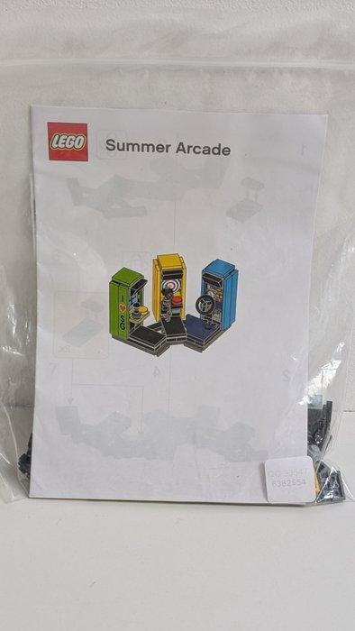 Lego - Promotional - 6336798 6382554 - I Love Singapore, Kinderen en Baby's, Speelgoed | Duplo en Lego