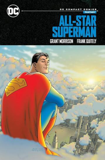 All-Star Superman (DC Compact Comics), Verzenden