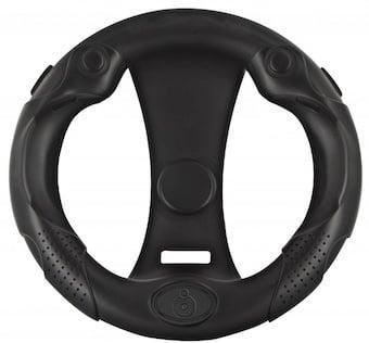 PS Vita BigBen Wheel (PS Vita Accessoires), Games en Spelcomputers, Spelcomputers | Sony PlayStation Vita, Zo goed als nieuw, Ophalen of Verzenden