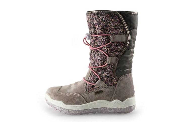 Imac Snowboots in maat 31 Zilver, Kinderen en Baby's, Kinderkleding | Schoenen en Sokken, Jongen of Meisje, Zo goed als nieuw