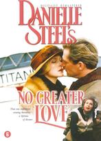 Danielle Steel - No greater love (dvd tweedehands film), Cd's en Dvd's, Ophalen of Verzenden, Nieuw in verpakking
