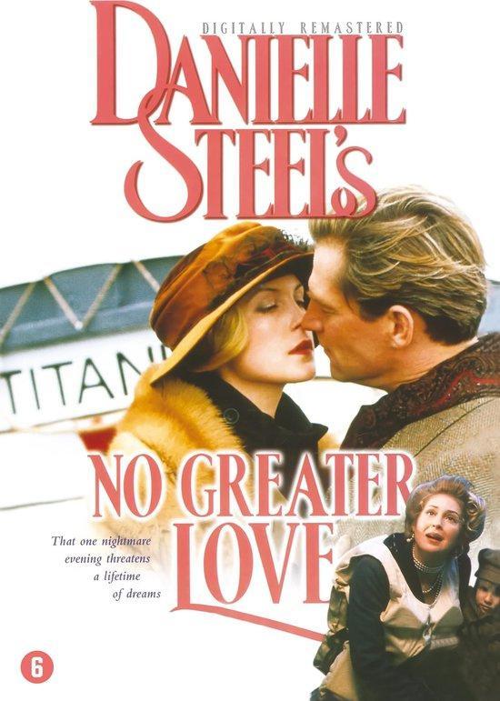 Danielle Steel - No greater love (dvd tweedehands film), Cd's en Dvd's, Dvd's | Actie, Ophalen of Verzenden