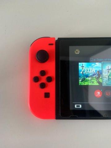 Nintendo - Switch - Handheld gaming console beschikbaar voor biedingen