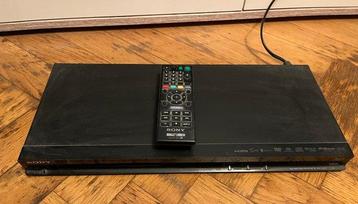 Sony BDP-S350 Blu-ray disc/DVD player Lecteur DVD beschikbaar voor biedingen