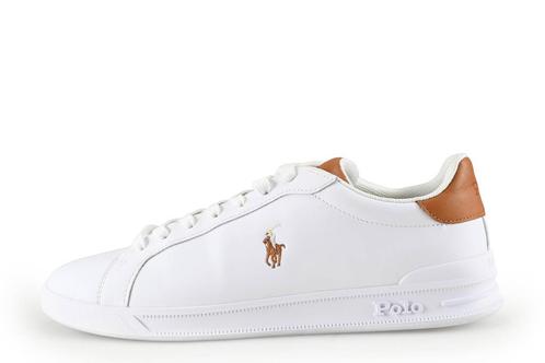 Polo Ralph Lauren Sneakers in maat 43 Wit | 5% extra korting, Kleding | Heren, Schoenen, Wit, Zo goed als nieuw, Sneakers, Verzenden
