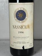 1996 Tenuta San Guido, Sassicaia - Bolgheri - 1 Fles (0,75, Verzamelen, Wijnen, Nieuw