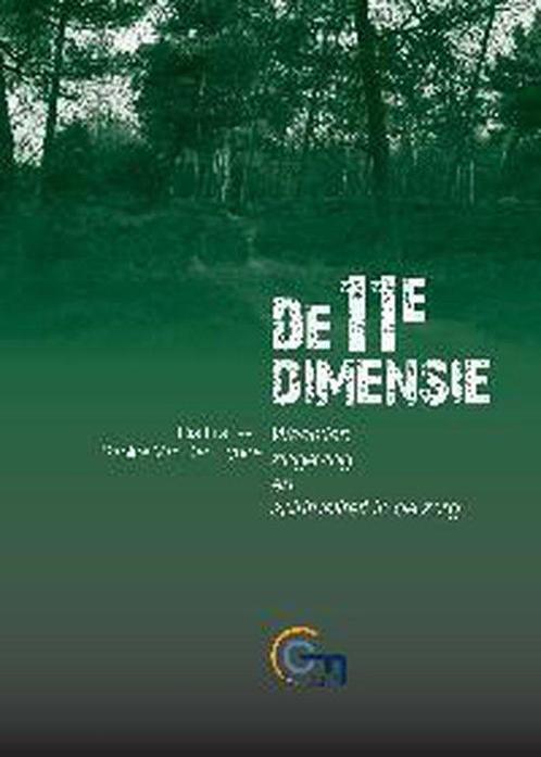 De 11de dimensie 9789035612327 Ria Fransen, Boeken, Informatica en Computer, Gelezen, Verzenden