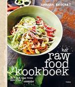 Het raw food kookboek, Boeken, Verzenden, Nieuw, Nederlands