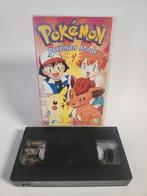 Pokemon Mode 9 VHS Kids, Ophalen of Verzenden, Zo goed als nieuw