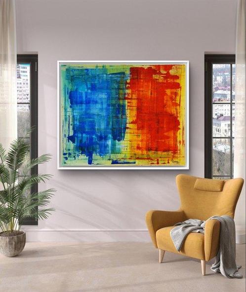 Pirminia - Things Get Better, Antiek en Kunst, Kunst | Schilderijen | Modern