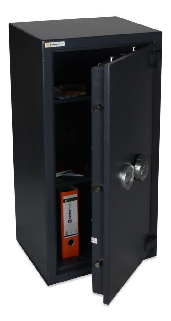 SafetyFirst Europa-I 5-EL, Huis en Inrichting, Brandblussers en Brandkasten, Brandkast, Nieuw, Verzenden