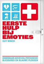 Eerste hulp bij emoties 9789491845048 Guy Winch, Verzenden, Zo goed als nieuw, Guy Winch
