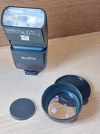Sony, Godox Flash Godox TT350S + Téléconvertisseur Sony, Nieuw