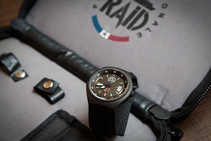 MAT - RAID 20eme Anniversaire - Unité dElite Police, Handtassen en Accessoires, Horloges | Heren