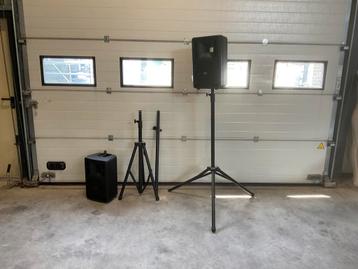 Veiling: RCF ART 310 A Speakerset