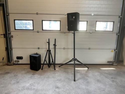 Veiling: RCF ART 310 A Speakerset, Audio, Tv en Foto, Luidsprekerboxen, Gebruikt