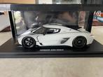 GT Spirit 1:18 - Modelauto - Koenigsegg Jesko Absolut, Hobby en Vrije tijd, Nieuw