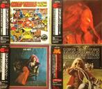 Janis Joplin - 4-CD- Set With Rare Domestic OBI`s  / From, Nieuw in verpakking