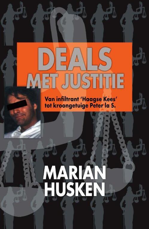 25 jaar deals met justitie 9789049201210 Marian Husken, Boeken, Politiek en Maatschappij, Gelezen, Verzenden