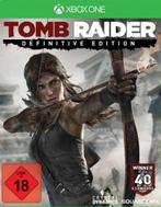 Tomb Raider 2013 Definitive Edition-Duits (Xbox One), Ophalen of Verzenden, Nieuw