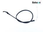 Gaskabel Kawasaki ZZR 600 1993-2002 (ZZ-R600 ZX-6E ZX600E), Motoren, Verzenden, Gebruikt