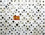 Europa. Extensive collection of 235 various old coins