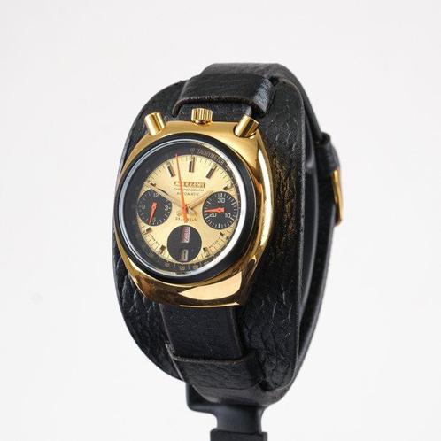 Citizen - Brad Pitt Bullhead - Sans Prix de Réserve -, Handtassen en Accessoires, Horloges | Heren