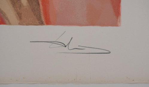 Salvador Dali (1904-1989) - Paradis 7 : Le nouveau doute de, Antiek en Kunst, Antiek | Overige Antiek