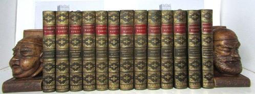 Charles Dickens - The Works of Charles Dickens - 1860, Antiquités & Art, Antiquités | Livres & Manuscrits