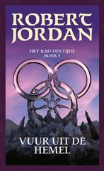 Vuur uit de hemel / Het Rad des Tijds / 5 9789024554034, Boeken, Verzenden, Gelezen, Robert Jordan