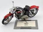 Franklin Mint 1:10 - Voiture miniature - Harley-Davidson XL, Nieuw