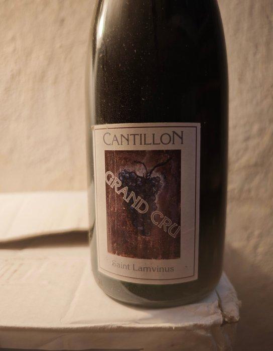 Cantillon - Saint Lamvinus Grand Cru 2016 - 75cl, Collections, Vins
