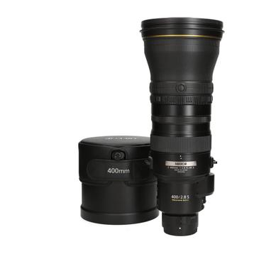 Nikon Z 400mm F2.8 TC VR S beschikbaar voor biedingen