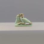 Egypte antique, époque gréco-romaine Faience Amulet of the