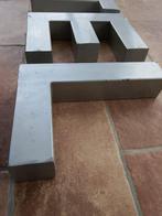 Hôtel - Panneau (5) - Métal