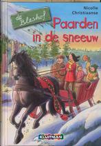 Paarden in de sneeuw / De Bleshof 9789020674286, Verzenden, Gelezen, N. Christiaanse