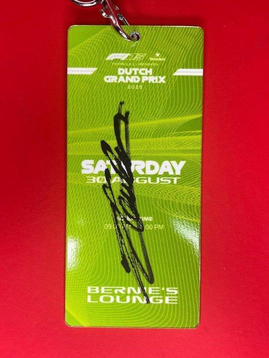 Ferrari - Dutch Formula GP 2025 - Charles Leclerc - Paddock, Collections, Marques automobiles, Motos & Formules 1