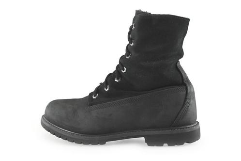 Timberland Boots in maat 41½ Zwart | 5% extra korting, Kleding | Dames, Schoenen, Zwart, Zo goed als nieuw, Overige typen, Verzenden