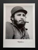 Perfecto Romero - (XL Photo) Comandante Fidel Castro con, Verzamelen