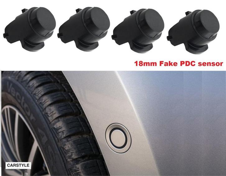 Carnamics  | Universeel  |   ongespoten, Auto-onderdelen, Carrosserie, Nieuw, Verzenden