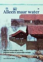 Alleen maar water 9789070174736 Jan Nauta, Verzenden, Jan Nauta