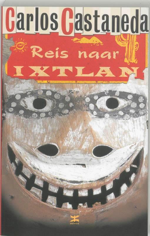 Reis naar Ixtlan 9789021582924 C. Castaneda, Boeken, Esoterie en Spiritualiteit, Gelezen, Verzenden