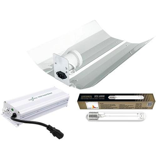 Fertraso Digital Dimmable Kit with Luxumol Shiny, Tuin en Terras, Kweekspullen, Nieuw
