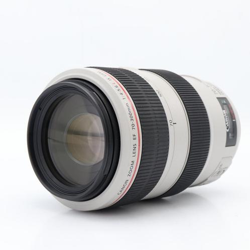 Canon EF 70-300mm F/4-5.6 L IS USM | Tweedehands, Audio, Tv en Foto, Foto | Lenzen en Objectieven, Zo goed als nieuw, Verzenden