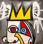 Freda People (1988-1990) - Dora Maar And Basquiat, Antiek en Kunst