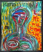0xec6d0 (XX-XXI) - Turing Test - XL, Antiek en Kunst